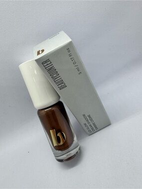 beautycounter Lid Glow Cream Shadow Ember — Rich Brown